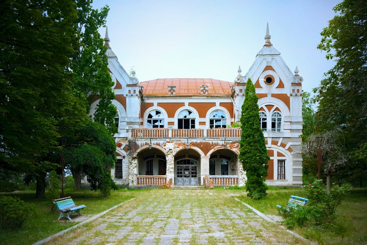 Historic Villa